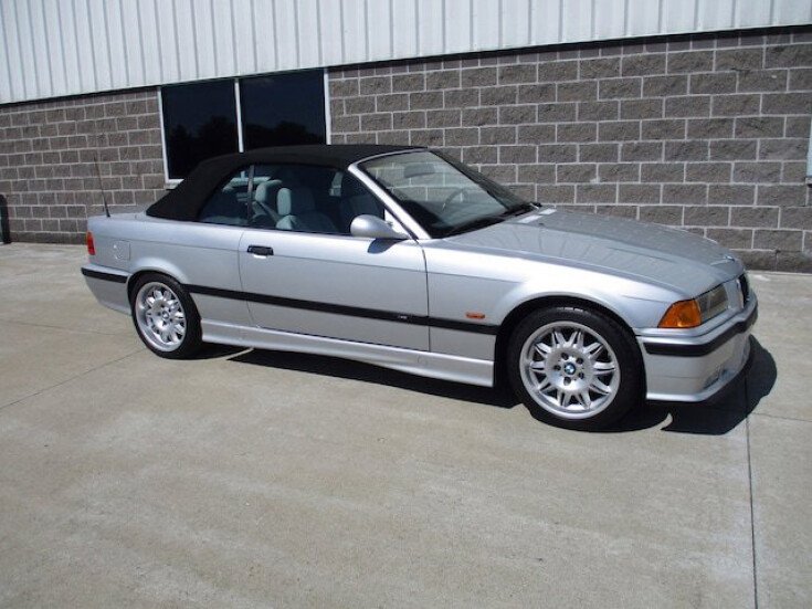 Thumbnail Photo undefined for 1998 BMW M3